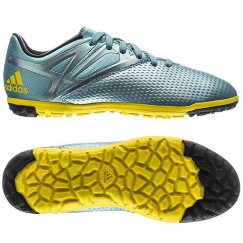 adidas Messi 15.3 TF Ice Metallic/Bright Yellow/Core Black